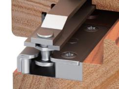 Einsatzgehärtete Pilzkopfbolzen