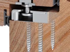 Massive Spezialschrauben