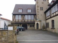 Sanierung der Gaubenfenster bei Sekthaus