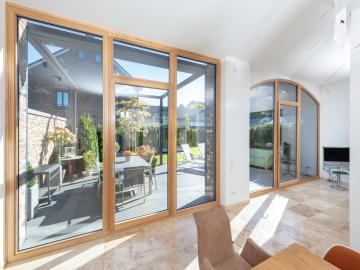 Holz-Aluminium-Fenster - Mood