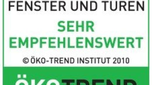 Logo ÖKOTREND