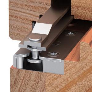 Einsatzgehärtete Pilzkopfbolzen