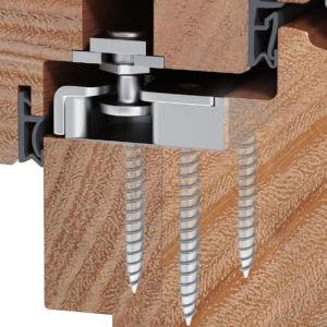 Massive Spezialschrauben