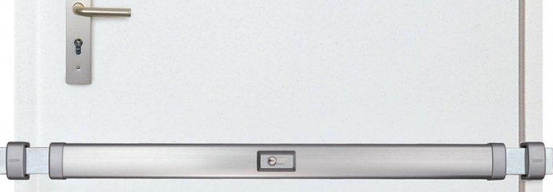 Schloss für die Eingangstür